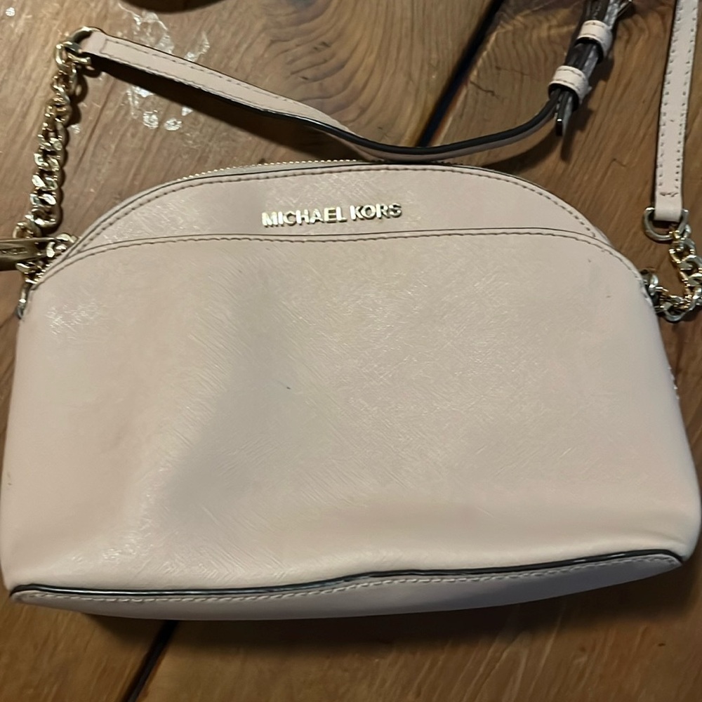 Michael Kors Crossbody- Authentic